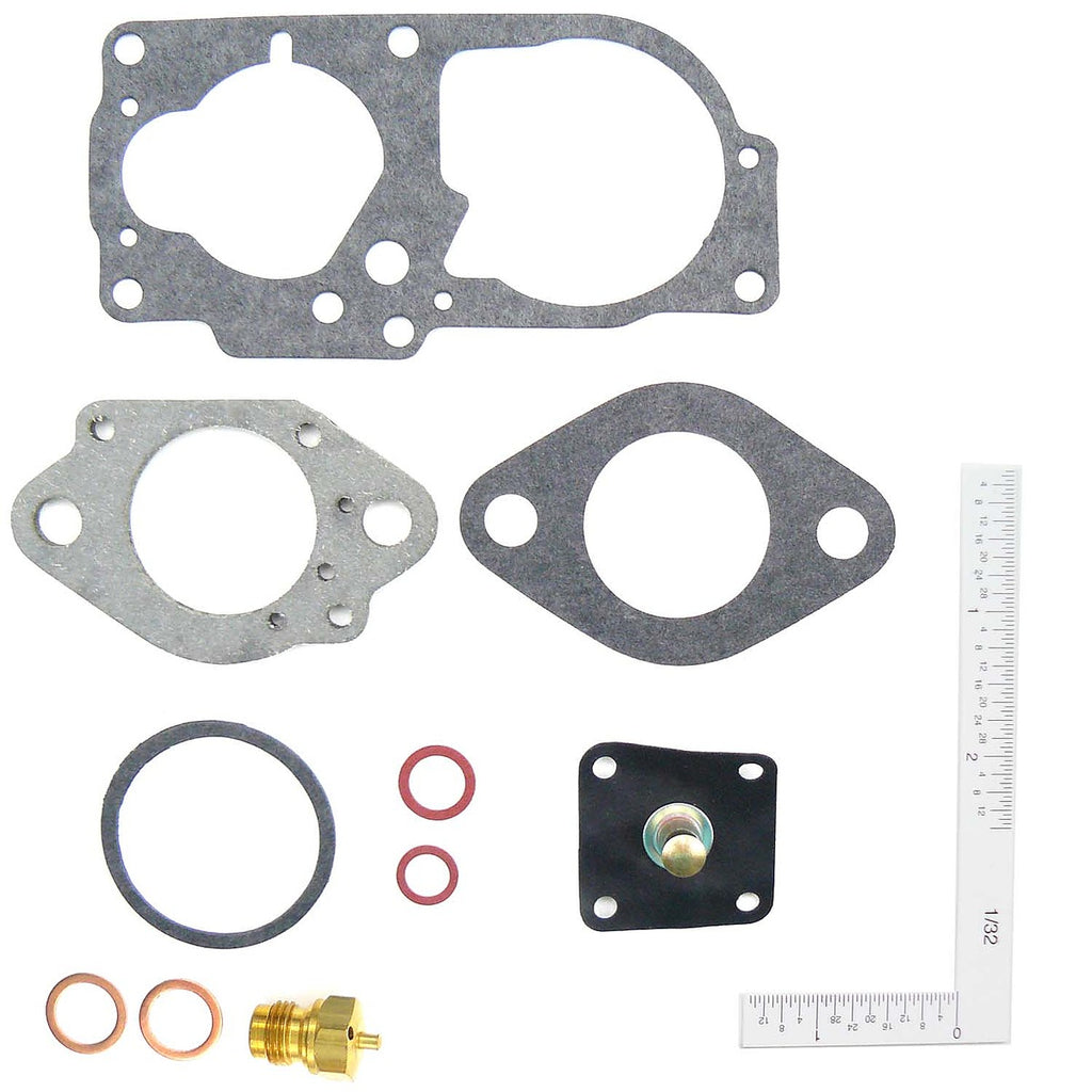 Kit Reparación Carburador WALKER 15434