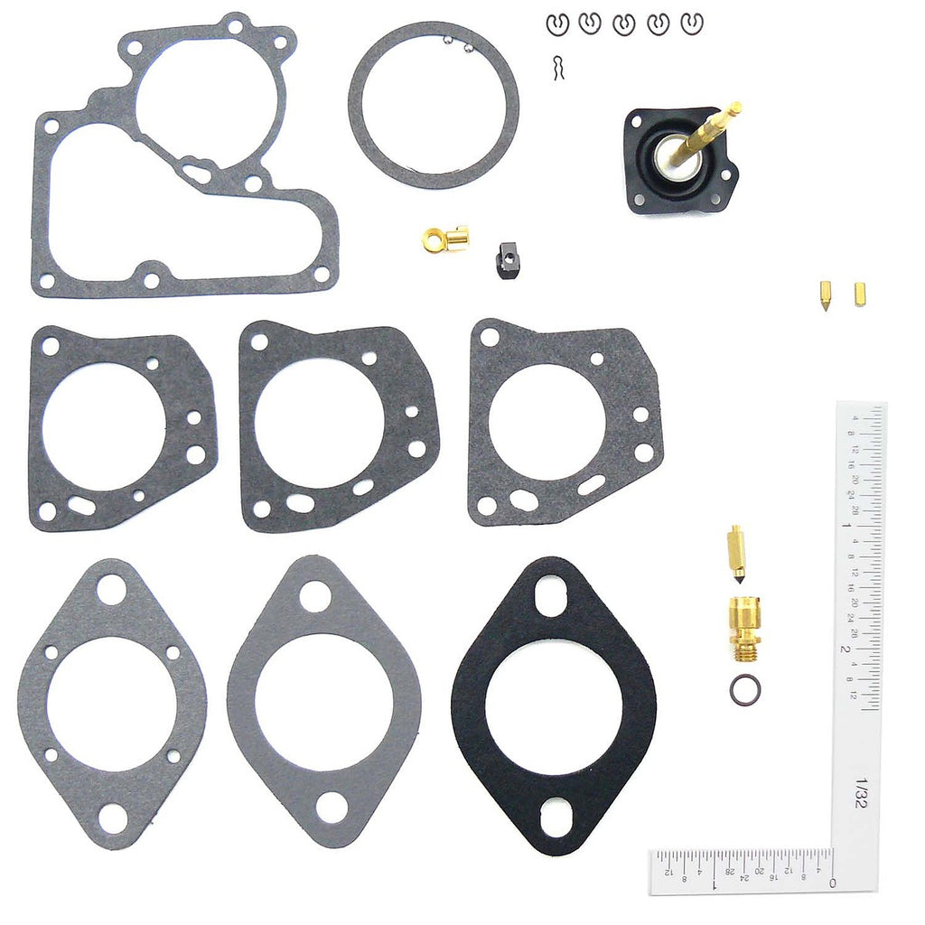 Kit Reparación Carburador WALKER 15447B