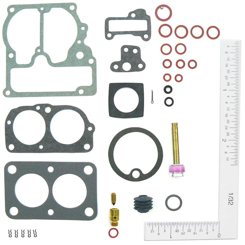 Kit Reparación Carburador WALKER 15451