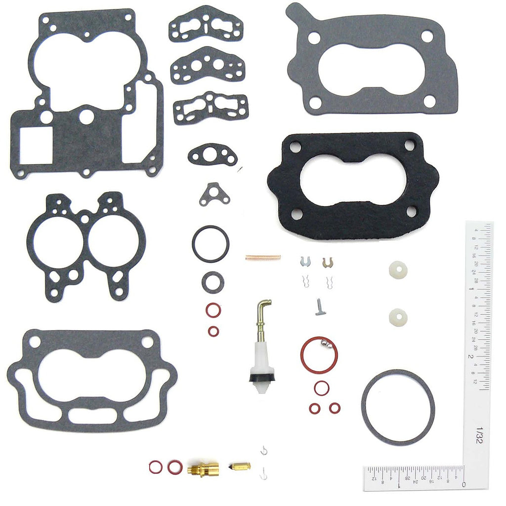 Kit Reparación Carburador WALKER 15463A