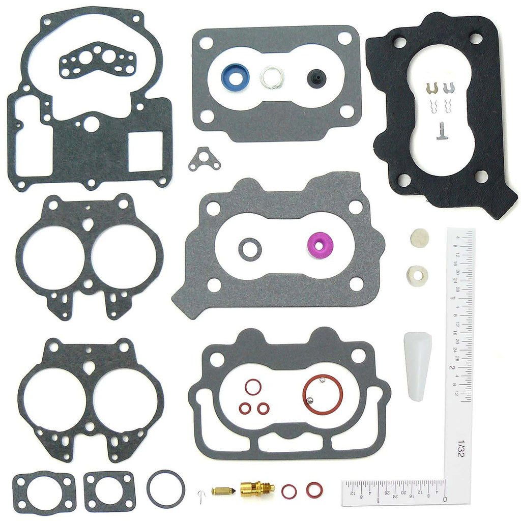Kit Reparación Carburador WALKER 15464B