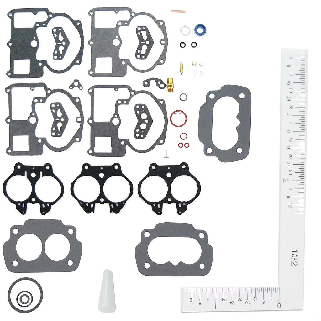 Kit Reparación Carburador WALKER 15468D