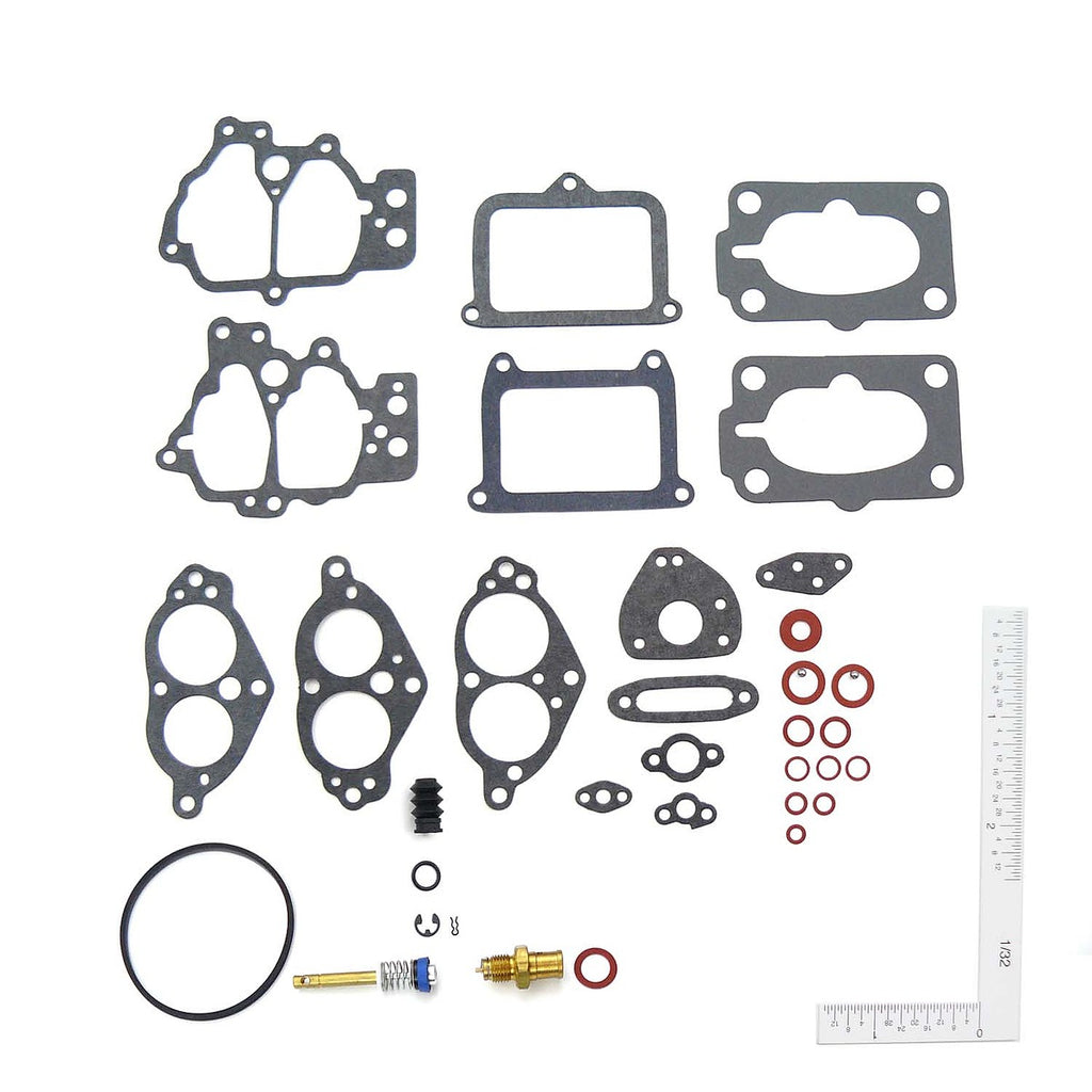 Kit Reparación Carburador WALKER 15474B