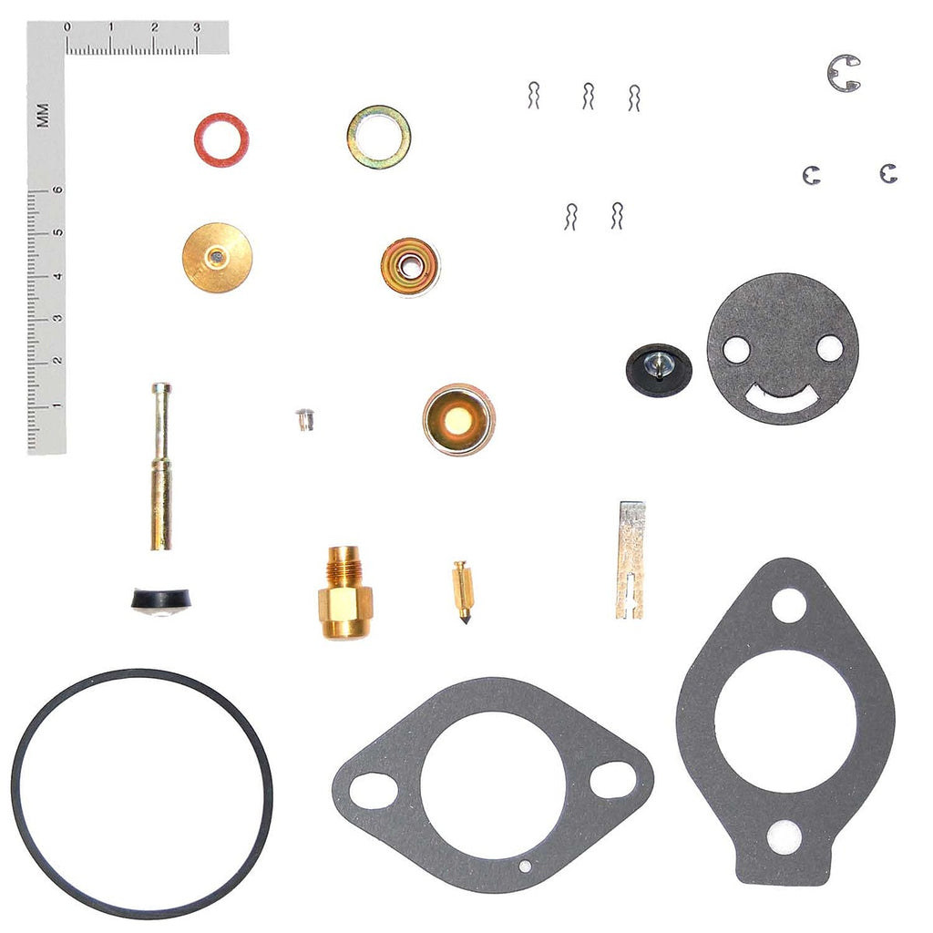 Kit Reparación Carburador WALKER 15475