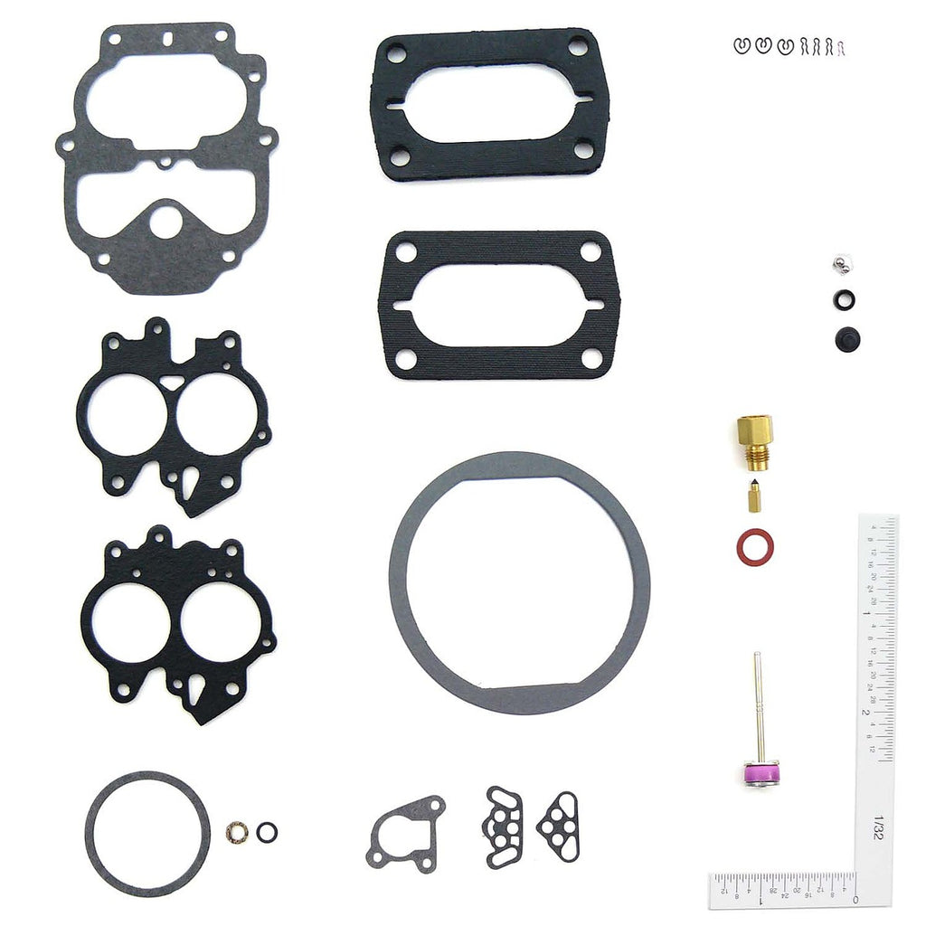 Kit Reparación Carburador WALKER 15478B