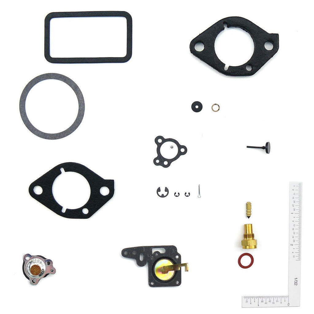Kit Reparación Carburador WALKER 15480A