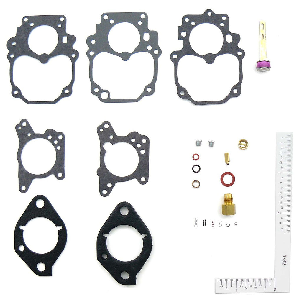 Kit Reparación Carburador WALKER 15483A
