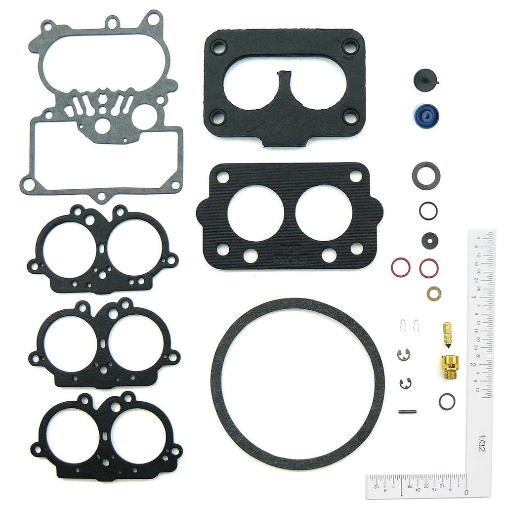 Kit Reparación Carburador WALKER 15485H