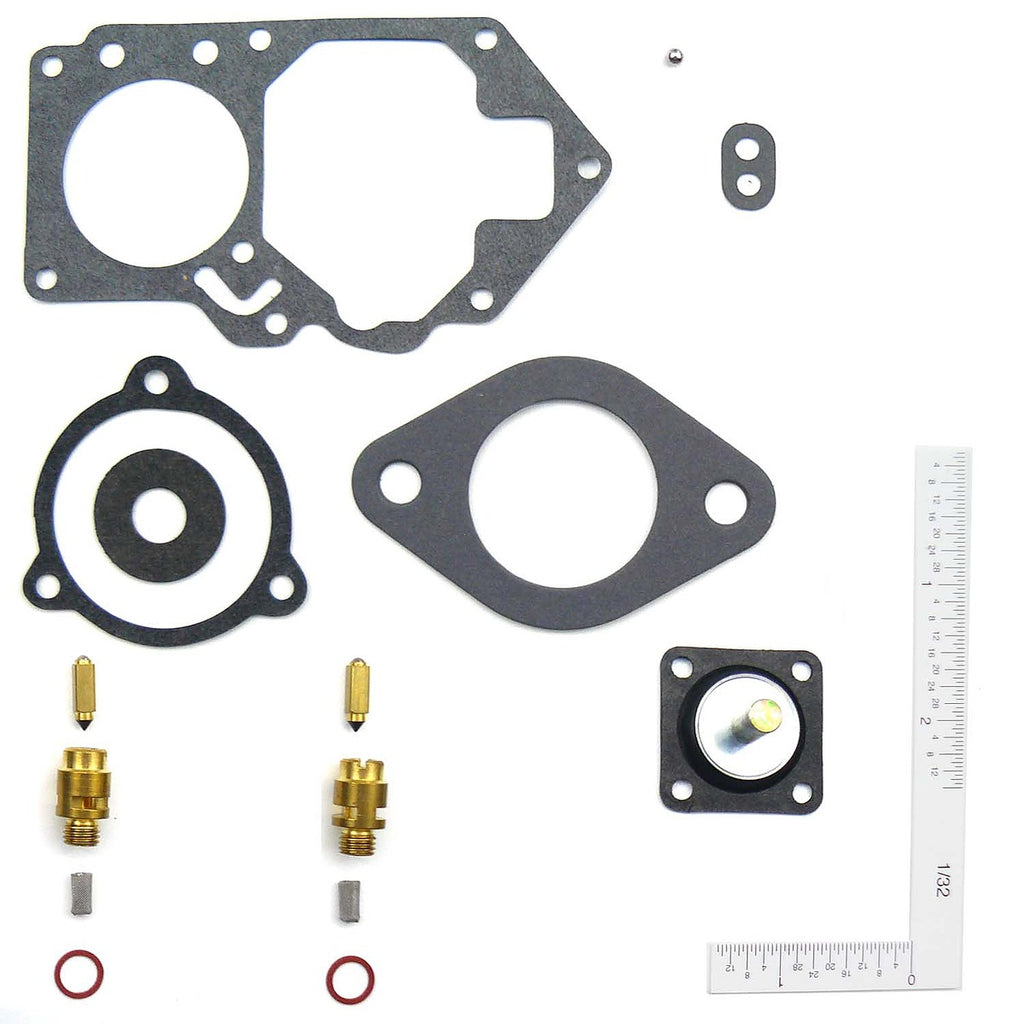 Kit Reparación Carburador WALKER 15489A
