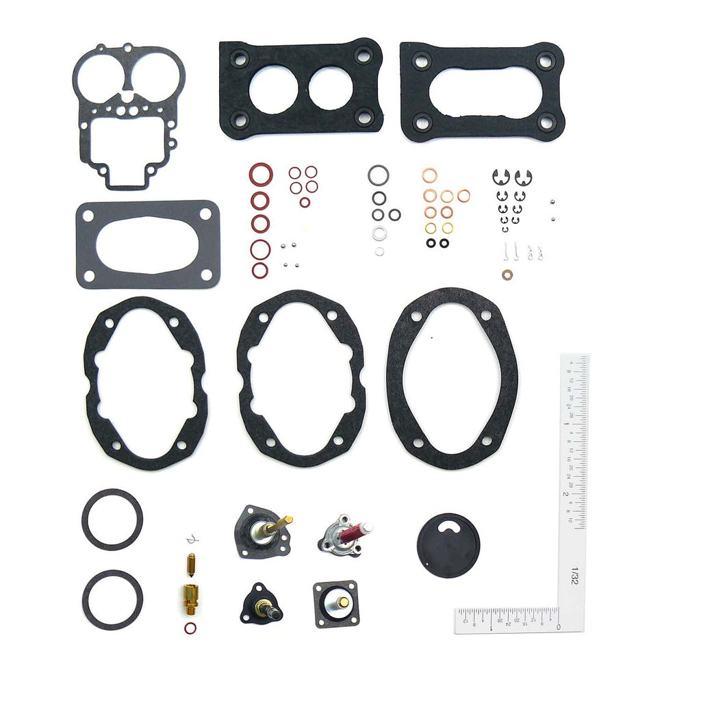 Kit Reparación Carburador WALKER 15490E