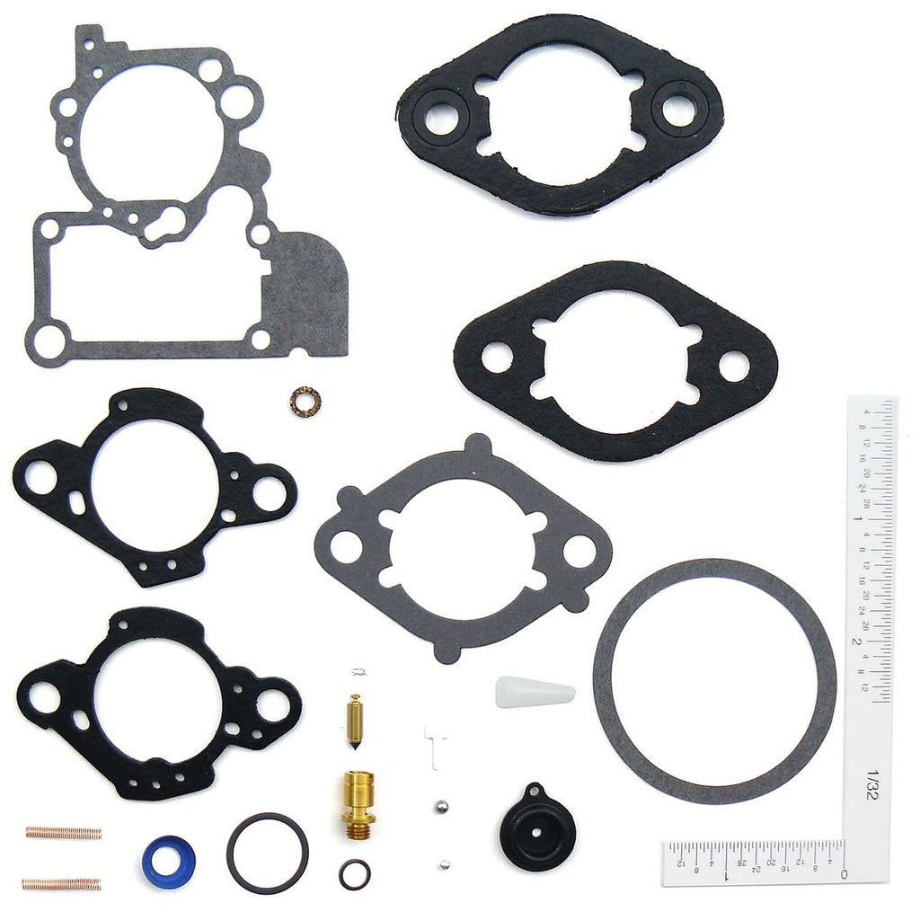 Kit Reparación Carburador WALKER 15491C