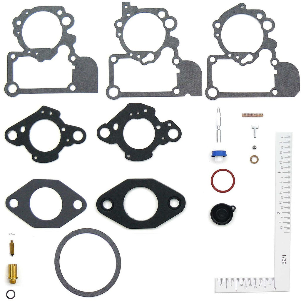 Kit Reparación Carburador WALKER 15492A