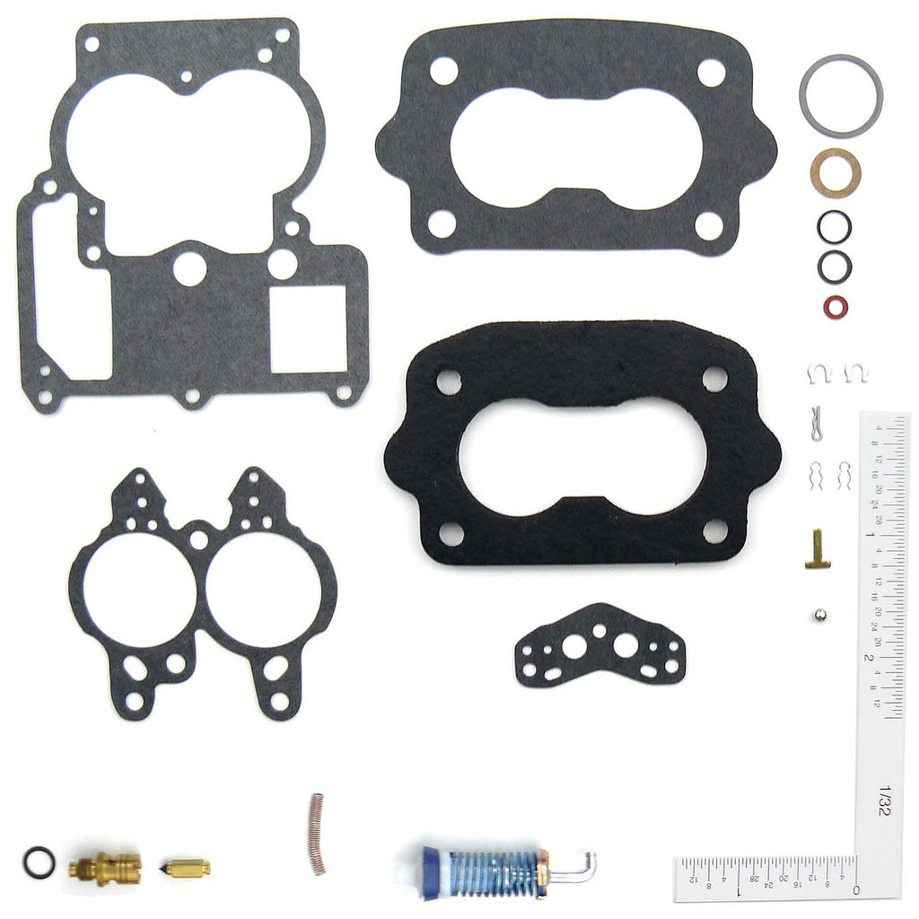 Kit Reparación Carburador WALKER 15493A