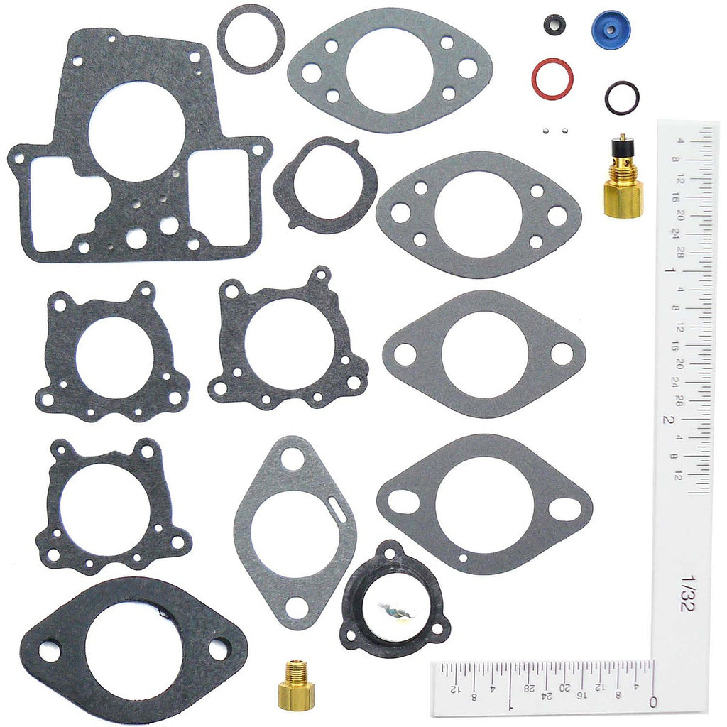Kit Reparación Carburador WALKER 15507A