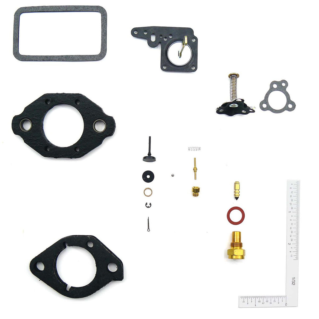 Kit Reparación Carburador WALKER 15519A
