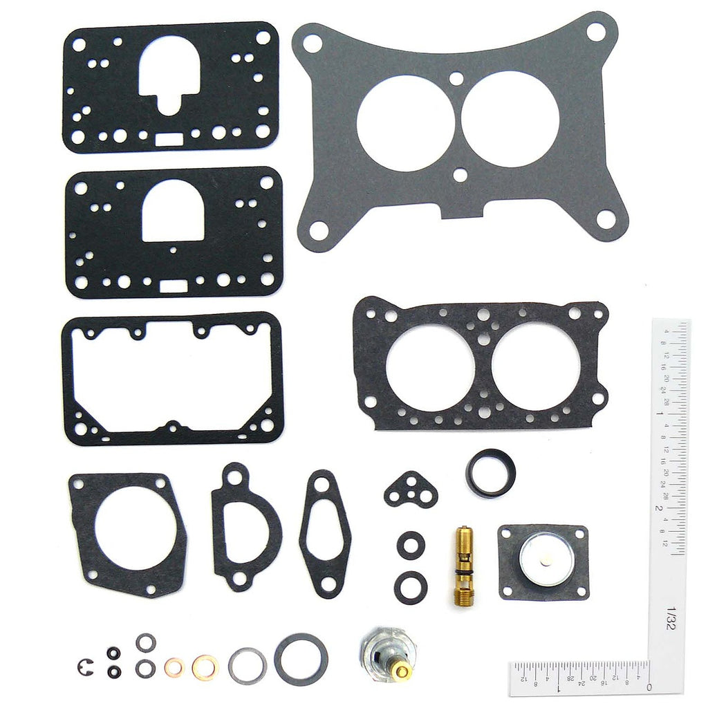 Kit Reparación Carburador WALKER 15524