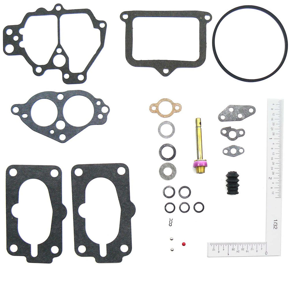 Kit Reparación Carburador WALKER 15526