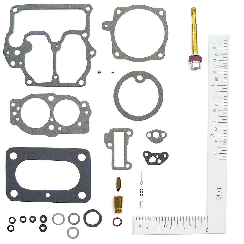 Kit Reparación Carburador WALKER 15528