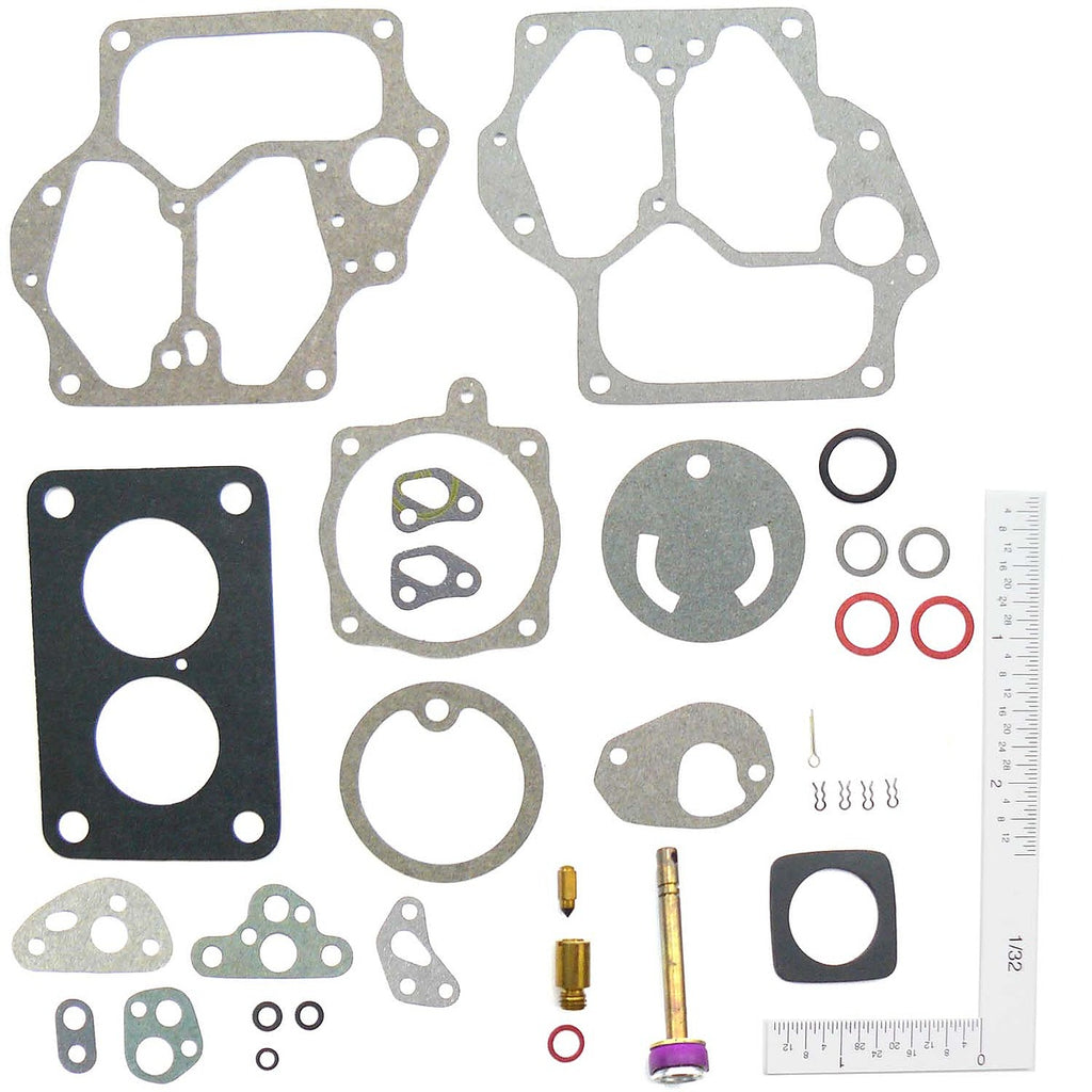 Kit Reparación Carburador WALKER 15530A