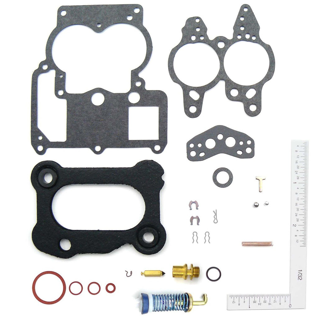 Kit Reparación Carburador WALKER 15535