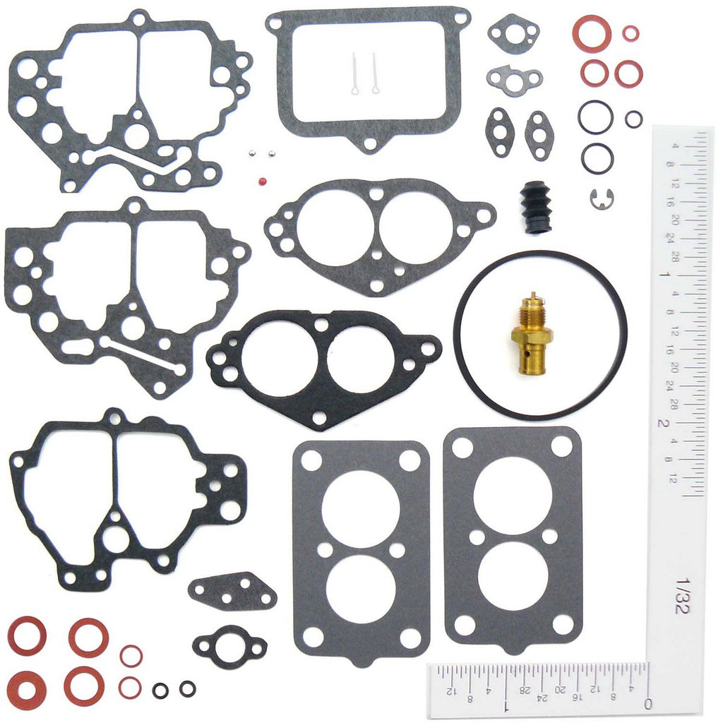 Kit Reparación Carburador WALKER 15540C