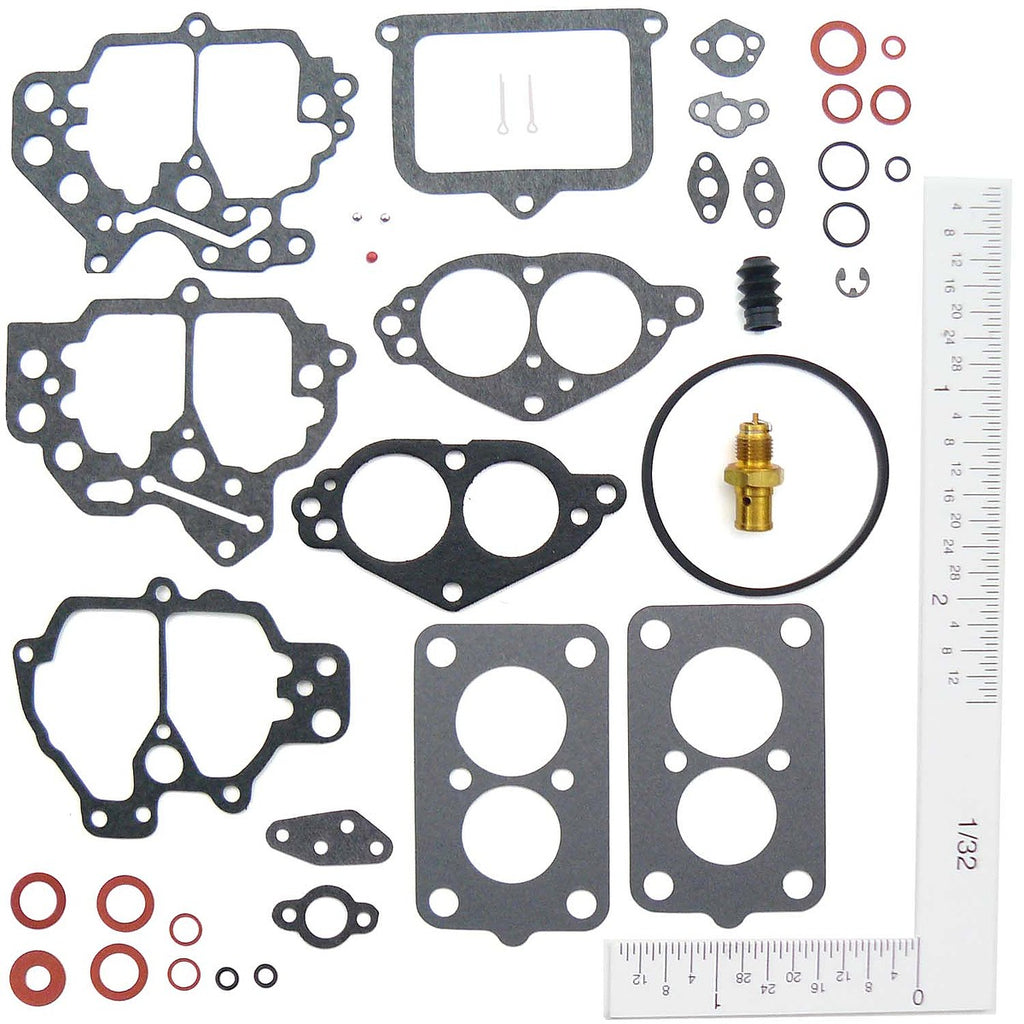 Kit Reparación Carburador WALKER 15540C
