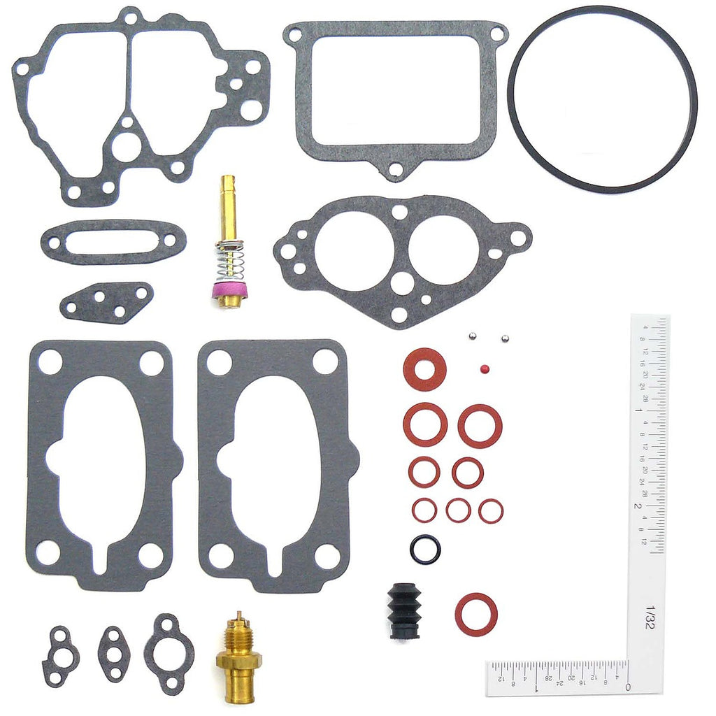 Kit Reparación Carburador WALKER 15545