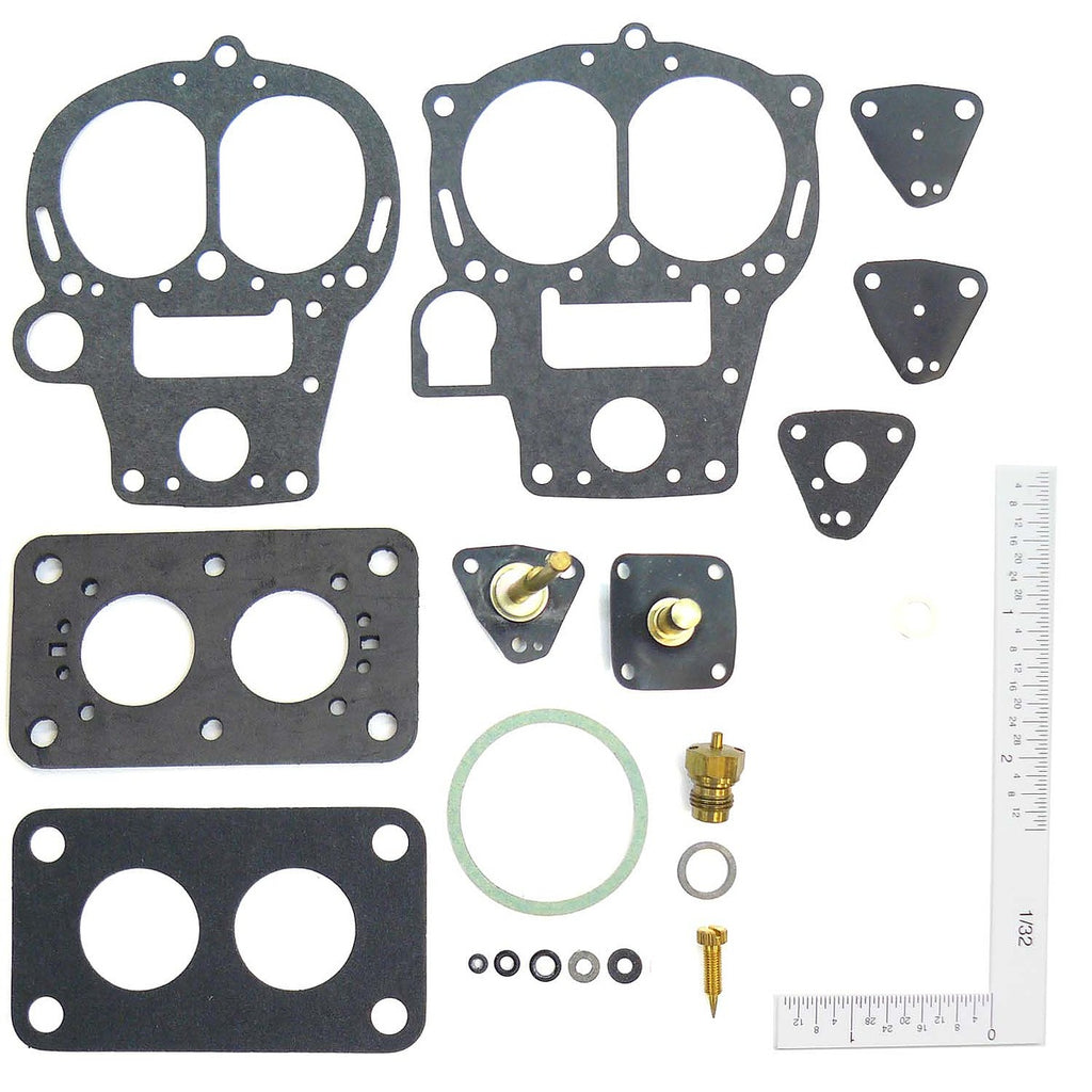 Kit Reparación Carburador WALKER 15546A