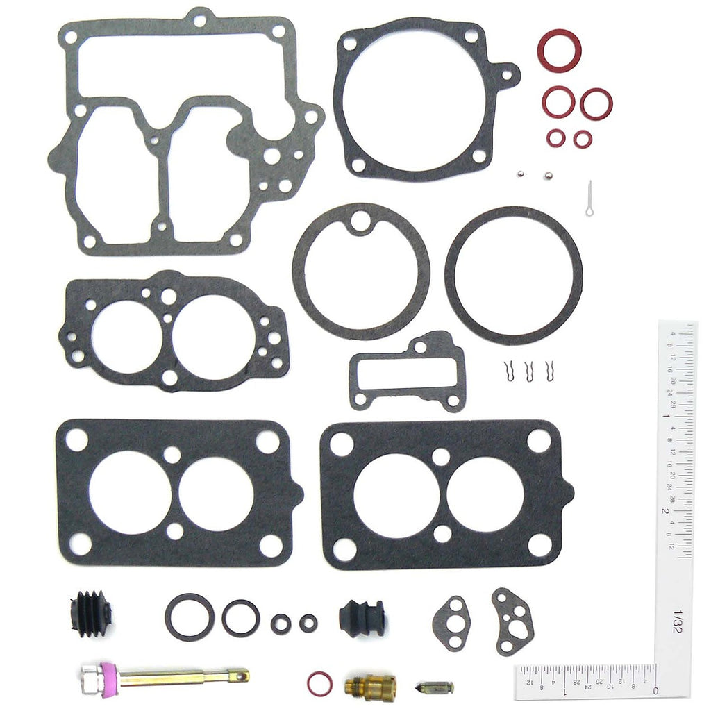 Kit Reparación Carburador WALKER 15551