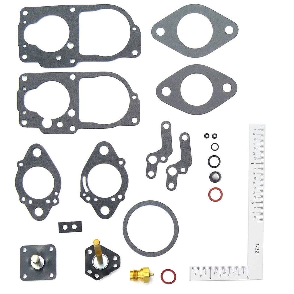Kit Reparación Carburador WALKER 15552A