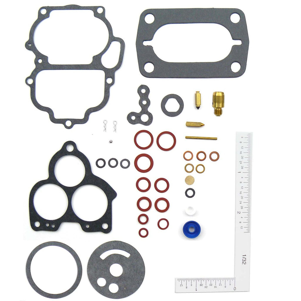 Kit Reparación Carburador WALKER 15553A