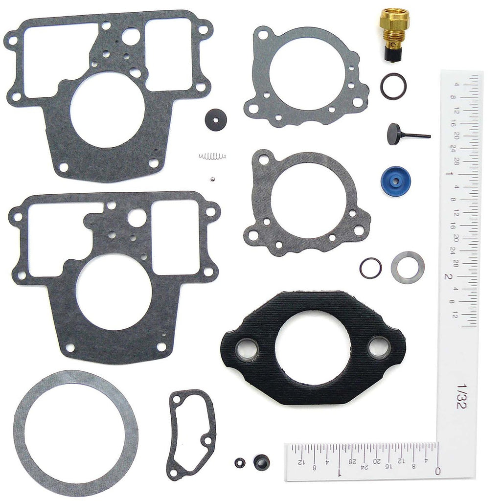 Kit Reparación Carburador WALKER 15560D