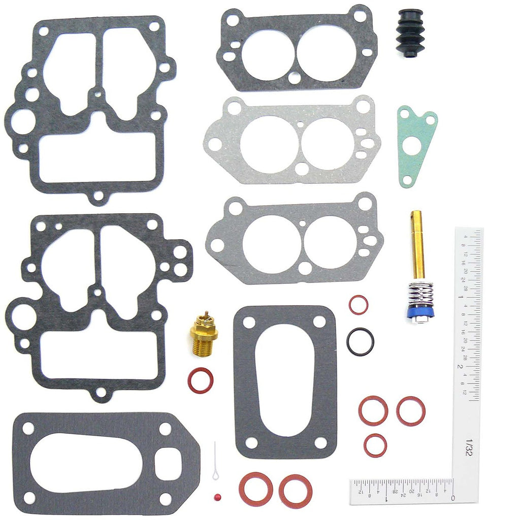Kit Reparación Carburador WALKER 15561B