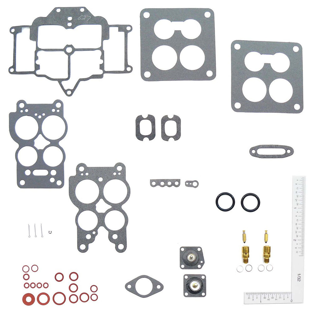 Kit Reparación Carburador WALKER 15565