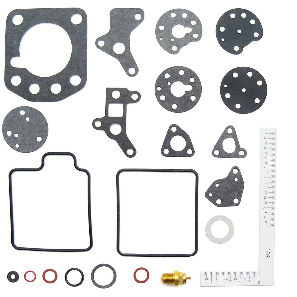 Kit Reparación Carburador WALKER 15569