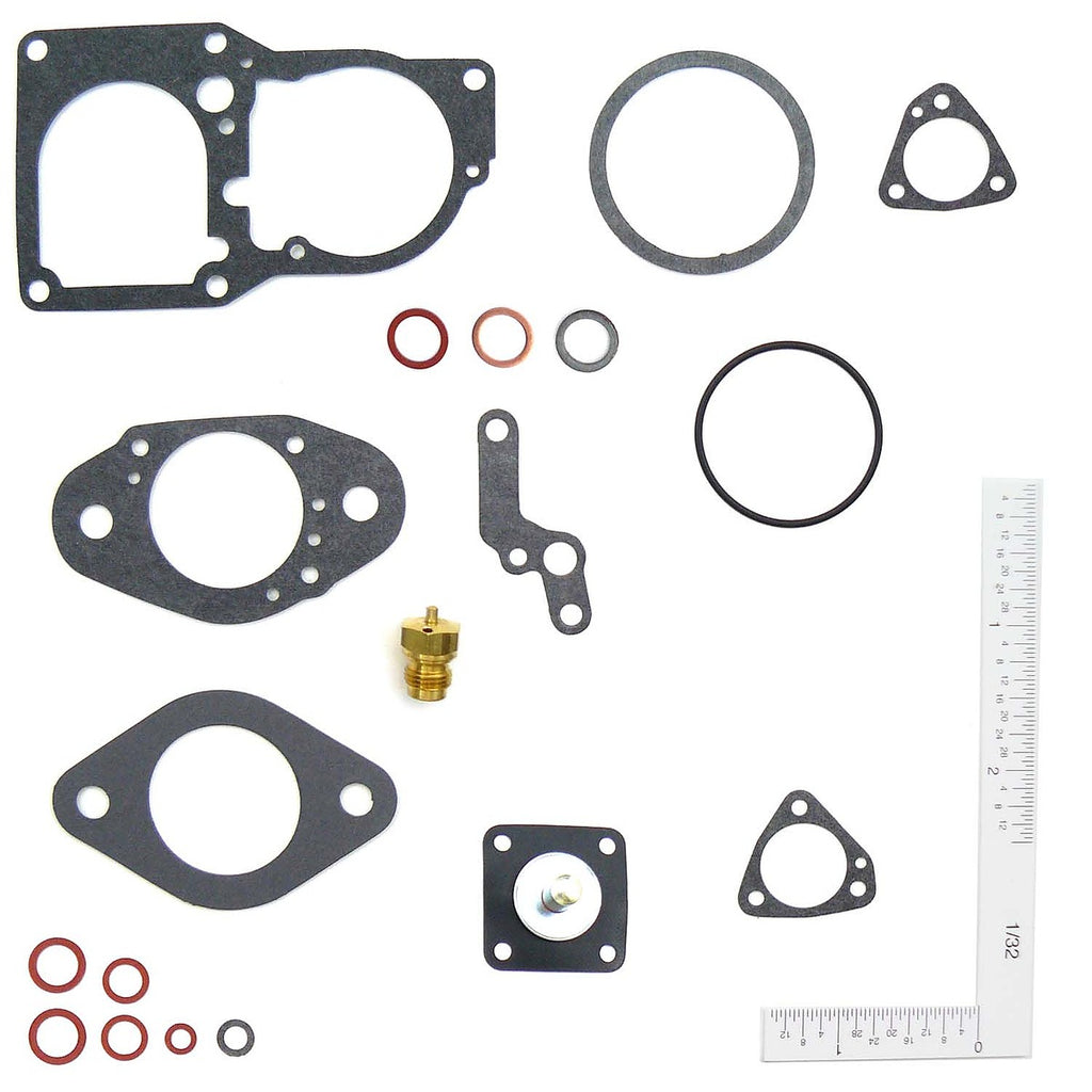 Kit Reparación Carburador WALKER 15570