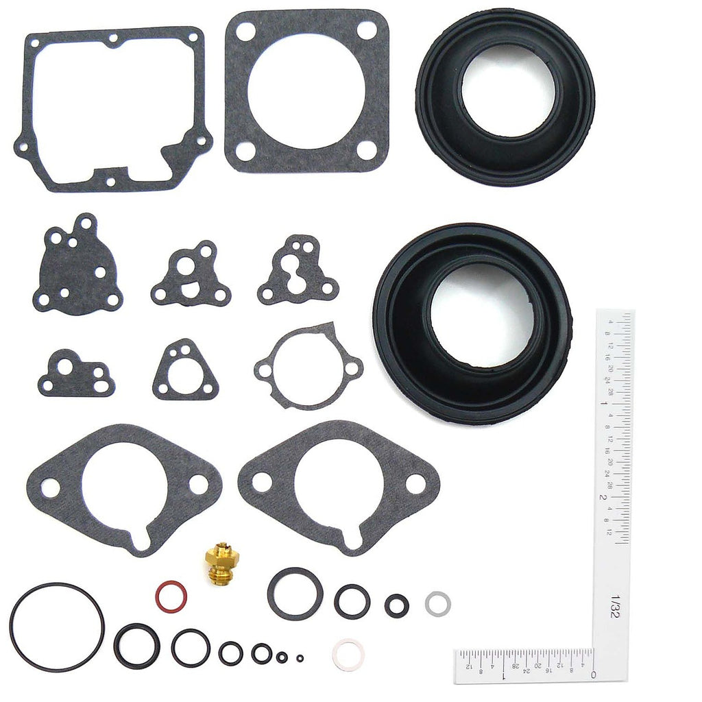 Kit Reparación Carburador WALKER 15577C