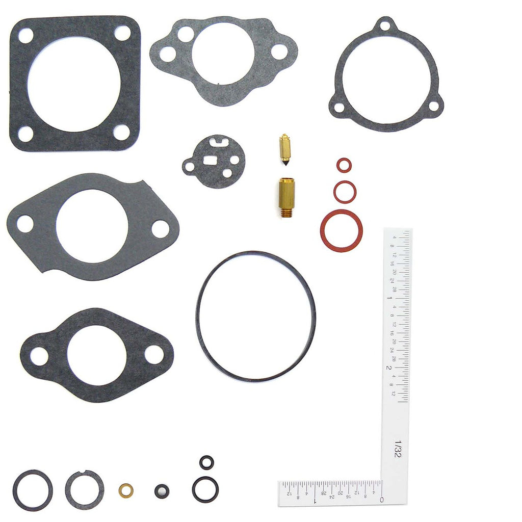 Kit Reparación Carburador WALKER 15578B