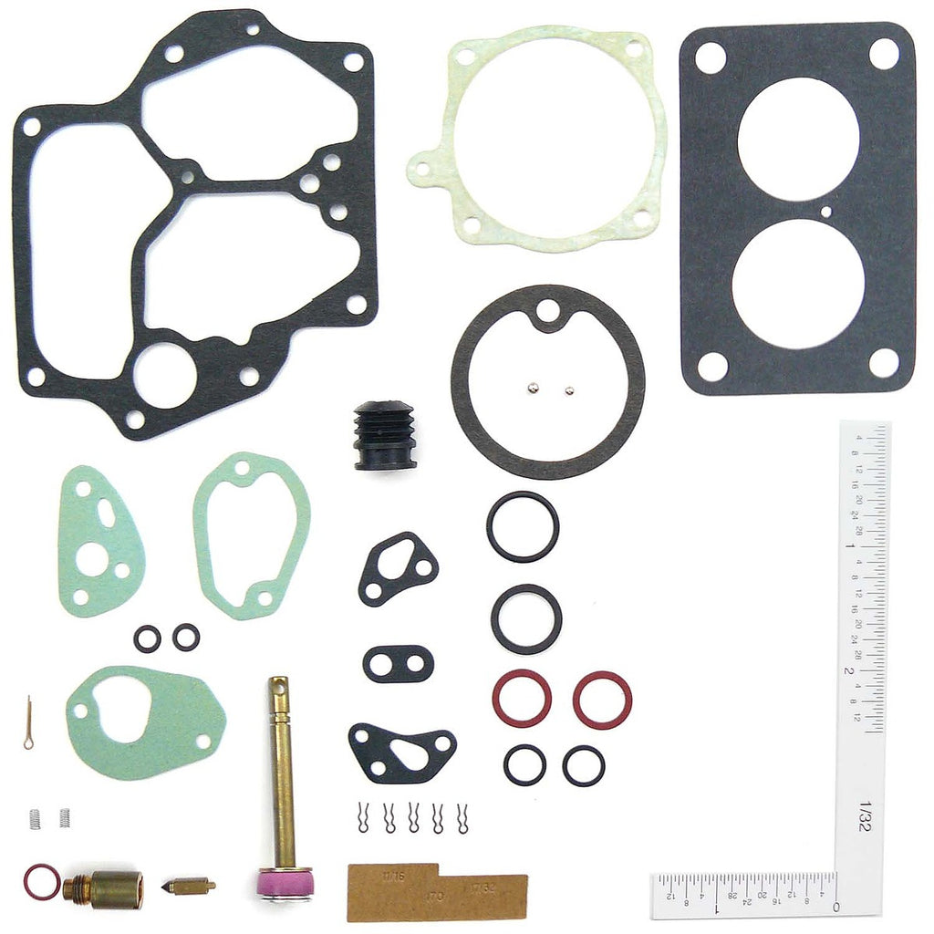 Kit Reparación Carburador WALKER 15584
