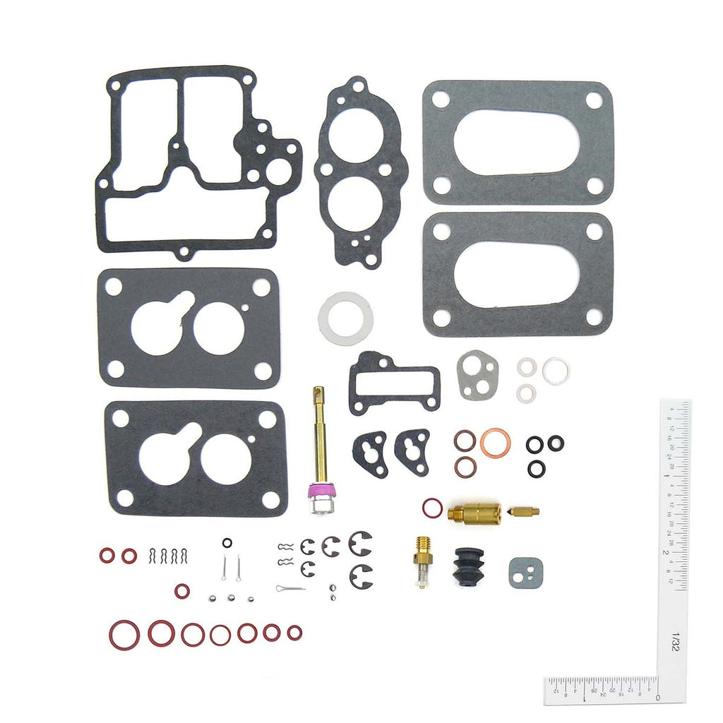 Kit Reparación Carburador WALKER 15586A