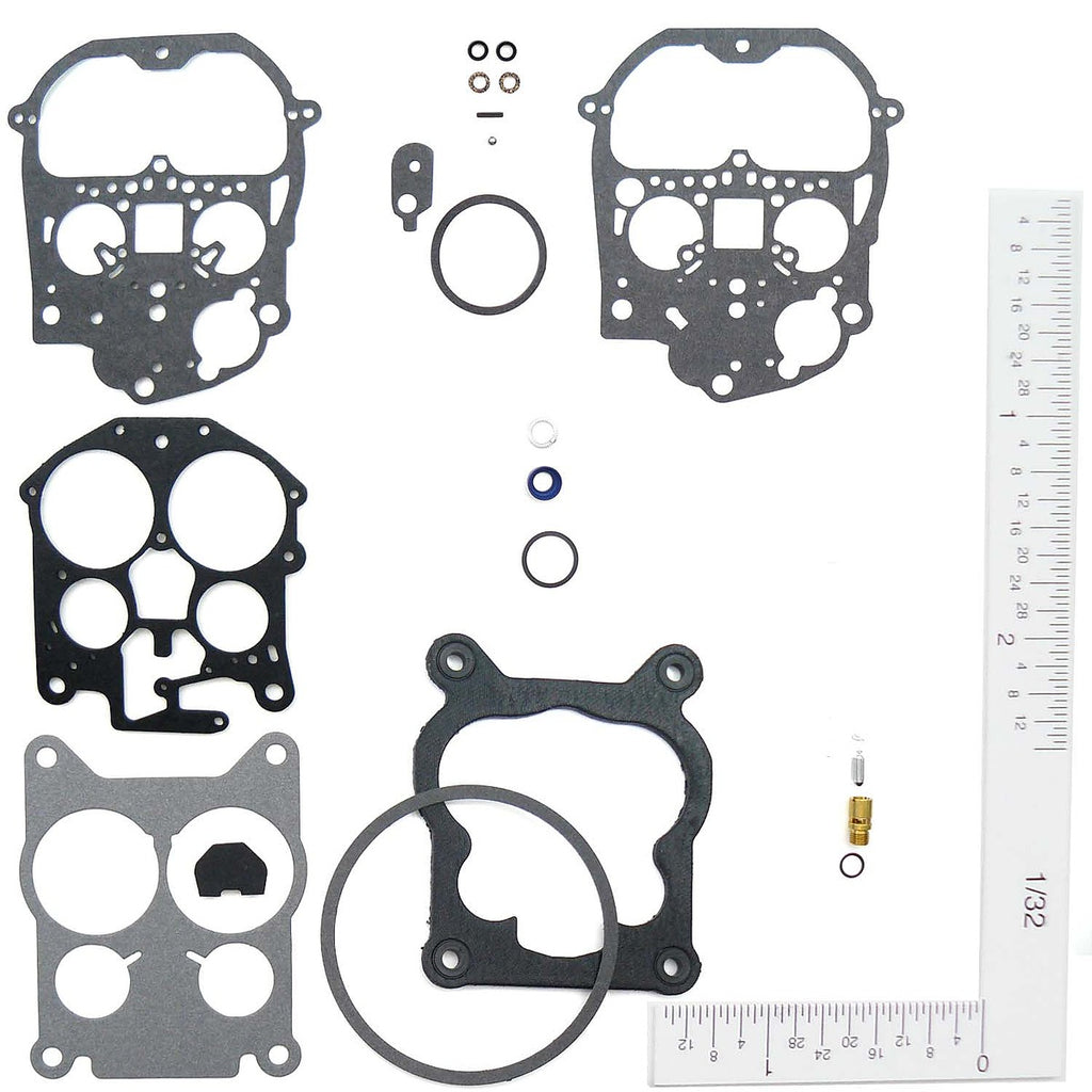 Kit Reparación Carburador WALKER 15601C