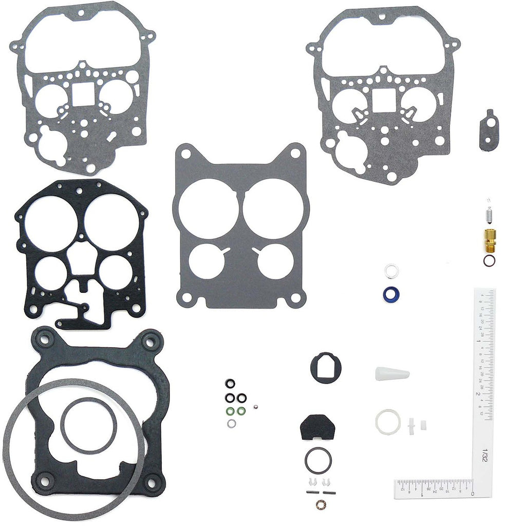 Kit Reparación Carburador WALKER 15604A