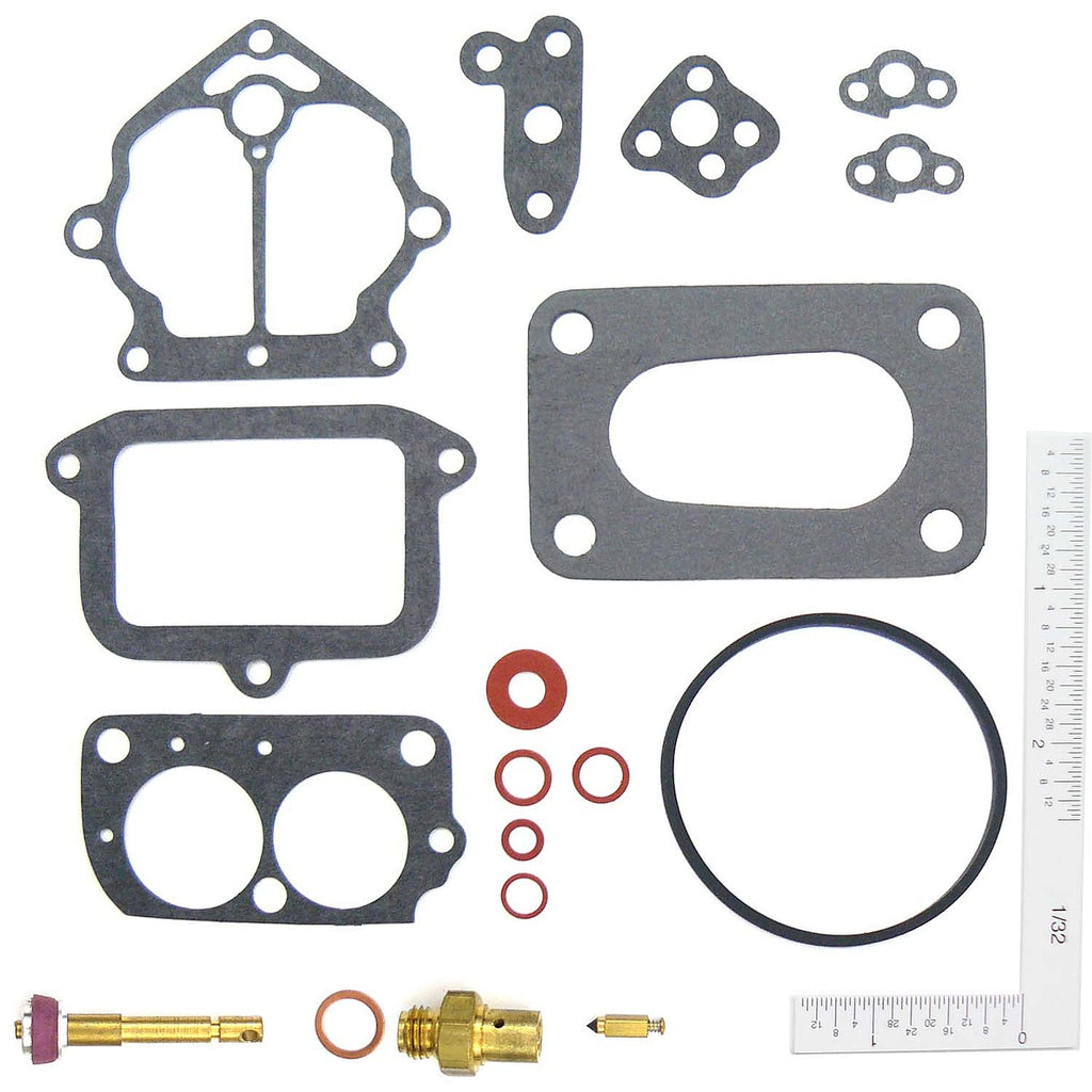 Kit Reparación Carburador WALKER 15613
