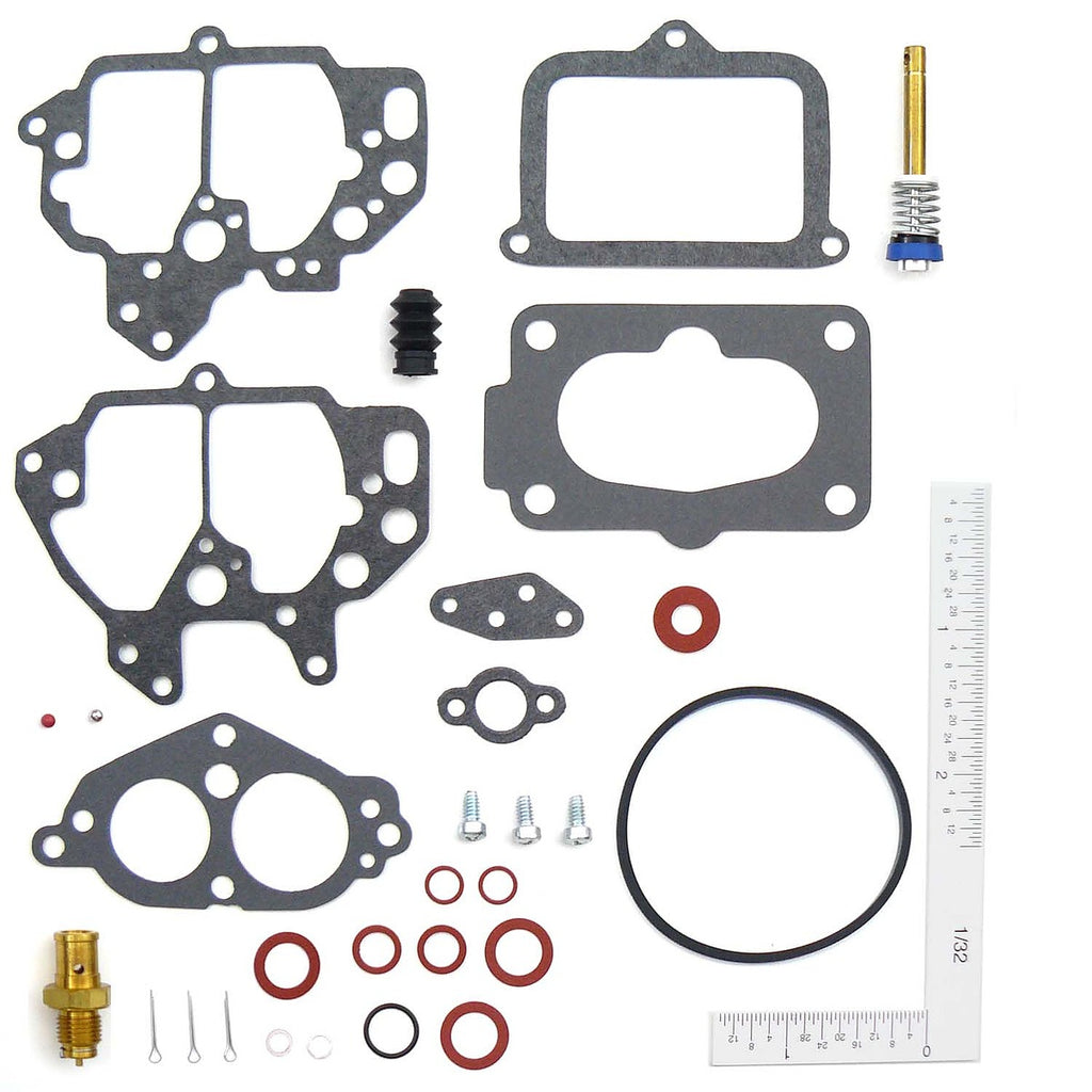Kit Reparación Carburador WALKER 15614B