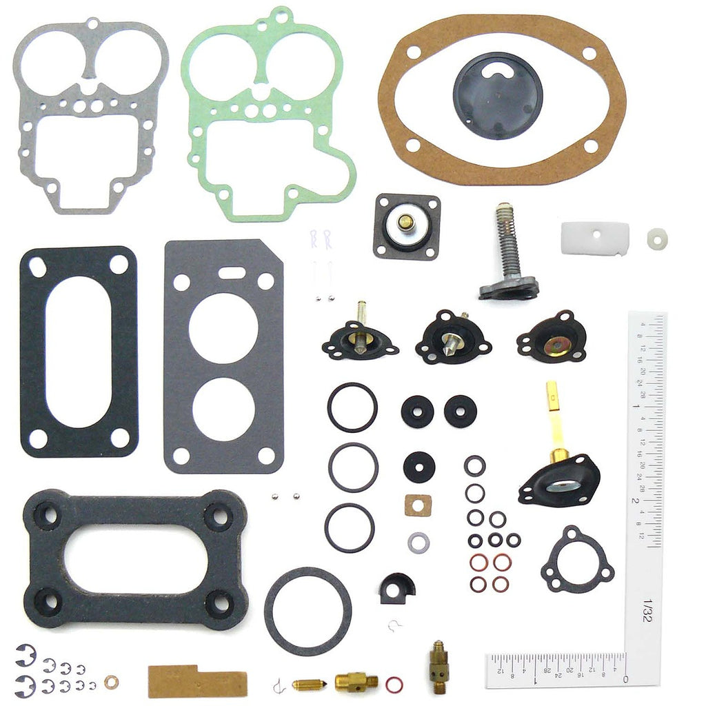 Kit Reparación Carburador WALKER 15615B