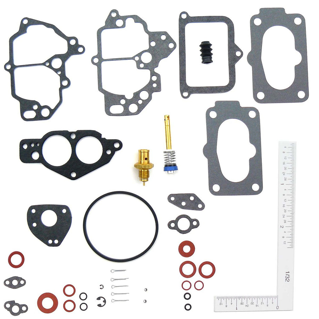 Kit Reparación Carburador WALKER 15616A
