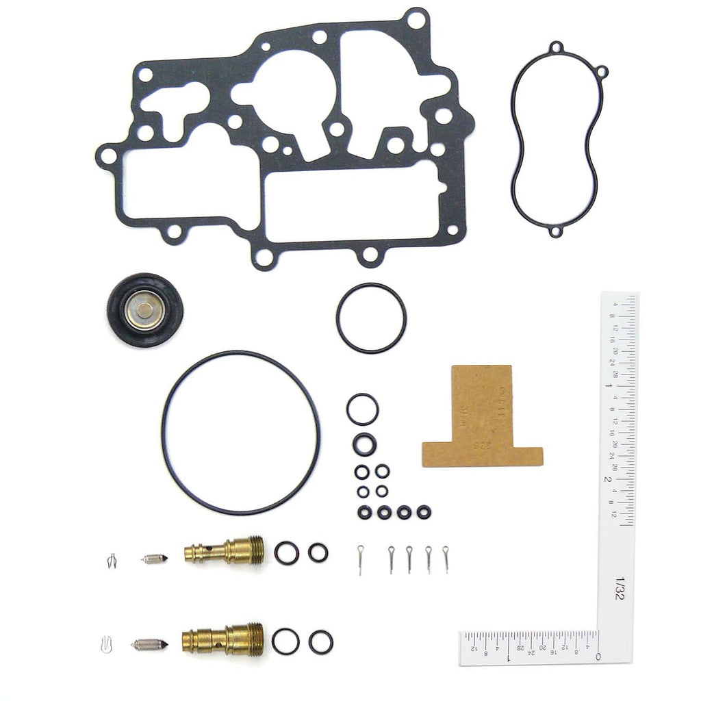 Kit Reparación Carburador WALKER 15617