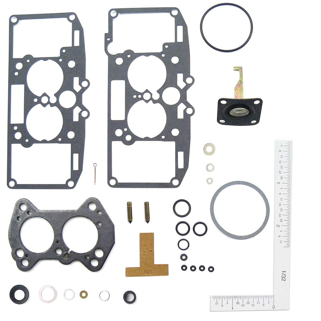 Kit Reparación Carburador WALKER 15618A