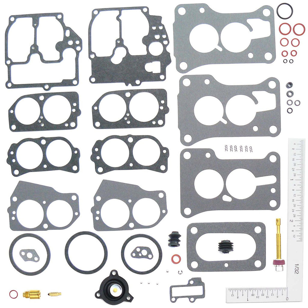 Kit Reparación Carburador WALKER 15619C