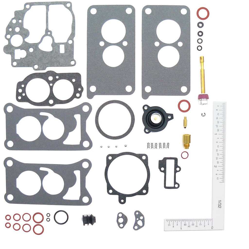 Kit Reparación Carburador WALKER 15620C